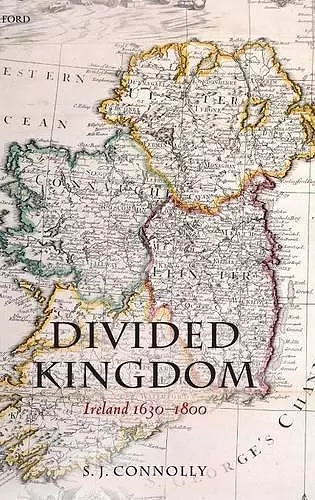 Divided Kingdom cover