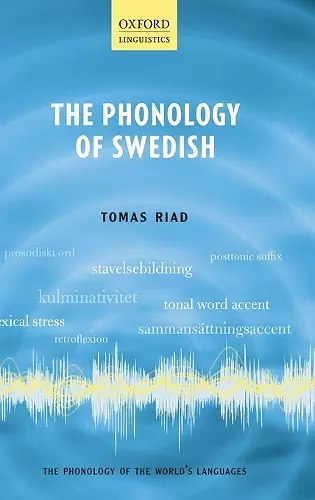 The Phonology of Swedish cover