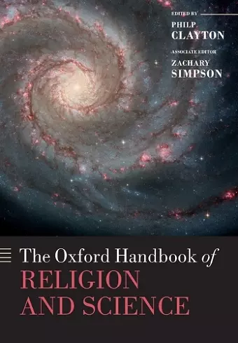 The Oxford Handbook of Religion and Science cover