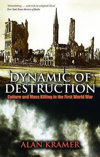 Dynamic of Destruction cover