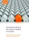 Homeownership and the Labour Market in Europe cover