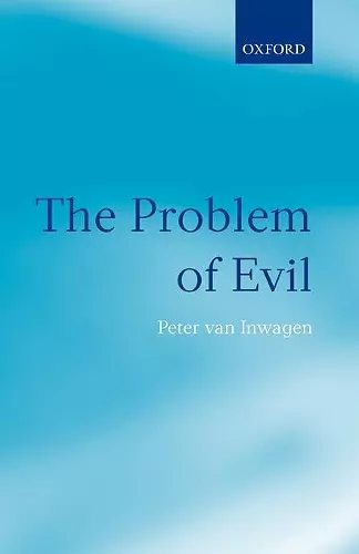 The Problem of Evil cover