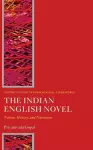 The Indian English Novel cover