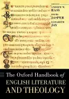 The Oxford Handbook of English Literature and Theology cover