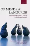 Of Minds and Language cover