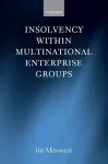 Insolvency within Multinational Enterprise Groups cover