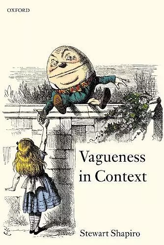 Vagueness in Context cover