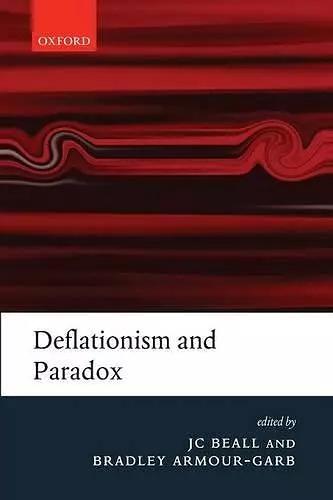 Deflationism and Paradox cover