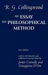 An Essay on Philosophical Method cover