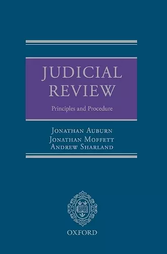 Judicial Review cover