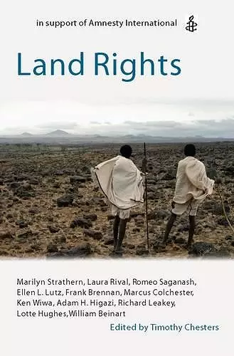 Land Rights cover
