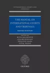 The Manual on International Courts and Tribunals cover
