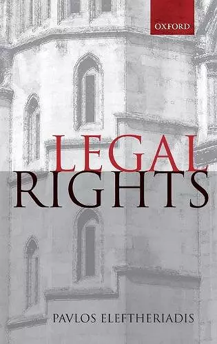 Legal Rights cover