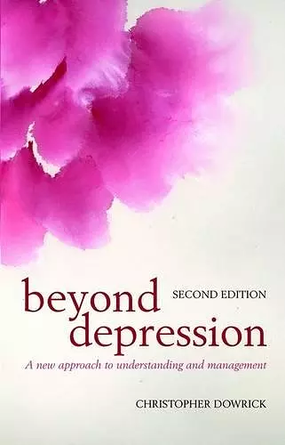 Beyond Depression cover