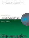 Particle Astrophysics, Second Edition cover