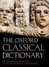 The Oxford Classical Dictionary cover