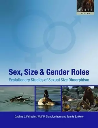 Sex, Size and Gender Roles cover