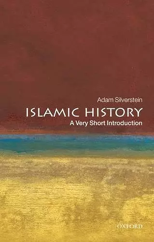 Islamic History cover