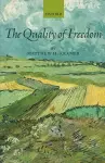 The Quality of Freedom cover