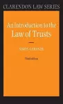 An Introduction to the Law of Trusts cover