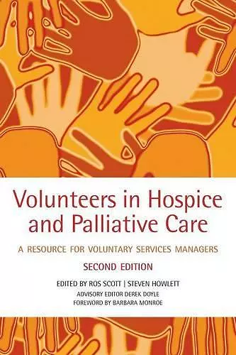 Volunteers in Hospice and Palliative Care cover