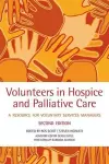 Volunteers in Hospice and Palliative Care cover