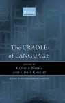 The Cradle of Language cover
