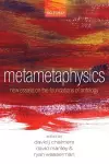 Metametaphysics cover