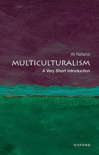 Multiculturalism cover