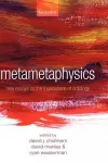 Metametaphysics cover