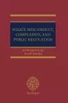 Police Misconduct, Complaints, and Public Regulation cover