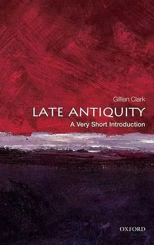 Late Antiquity cover