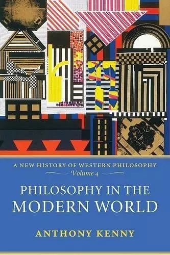 Philosophy in the Modern World cover