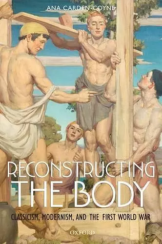 Reconstructing the Body cover