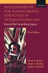 Accountability for Human Rights Atrocities in International Law cover