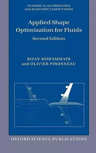 Applied Shape Optimization for Fluids cover