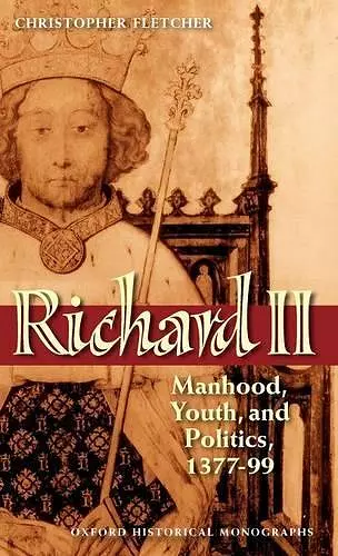 Richard II cover