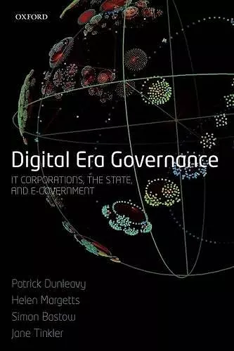 Digital Era Governance cover