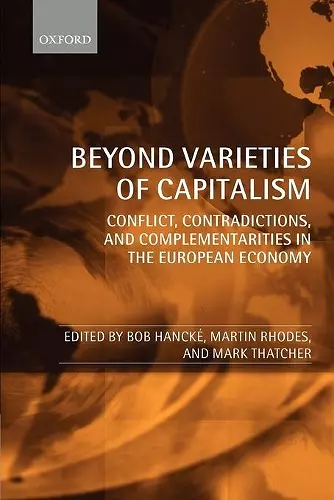 Beyond Varieties of Capitalism cover