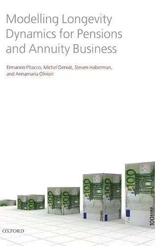 Modelling Longevity Dynamics for Pensions and Annuity Business cover