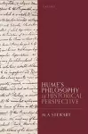 Hume's Philosophy in Historical Perspective cover