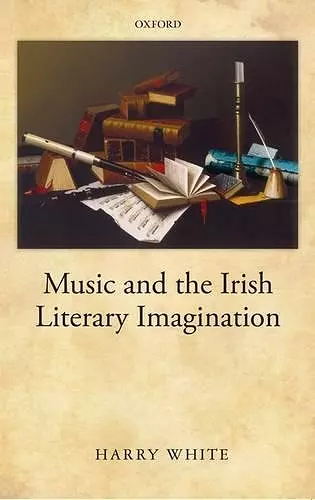 Music and the Irish Literary Imagination cover