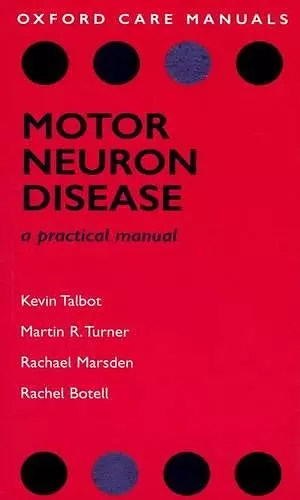 Motor Neuron Disease cover