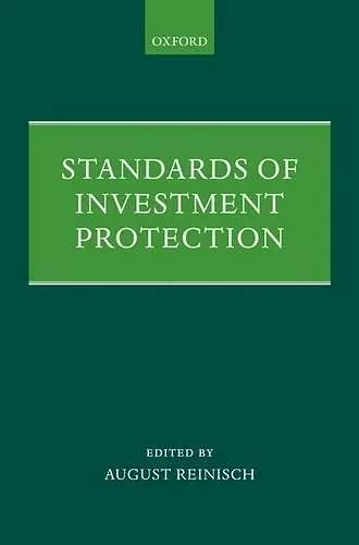 Standards of Investment Protection cover