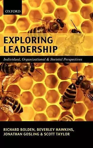 Exploring Leadership cover