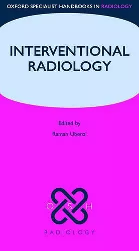 Interventional Radiology cover