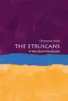 The Etruscans: A Very Short Introduction cover