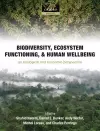 Biodiversity, Ecosystem Functioning, and Human Wellbeing cover