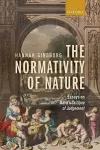 The Normativity of Nature cover