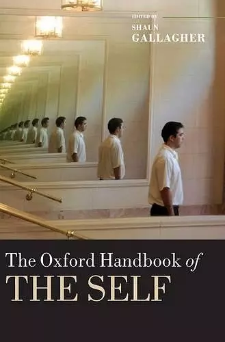 The Oxford Handbook of the Self cover